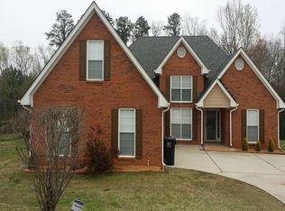 1499 Elena Dr, McDonough, GA 30253