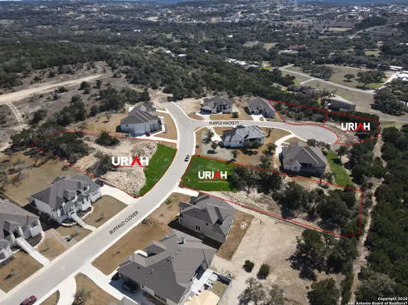 25110 BUFFALO CLOVER LOT 2, San Antonio, TX 78006