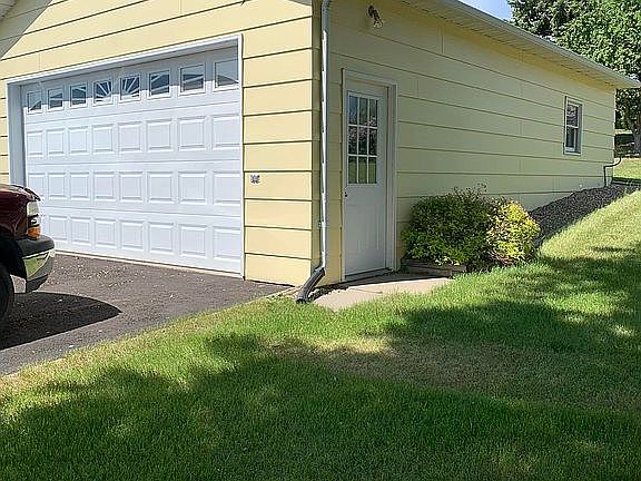 Additional detached workshop