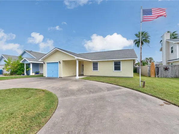 531 Corpus Christi Channel, Port Aransas, TX 78373
