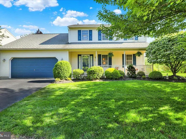 4152 Steeple Chase Dr, Reading, PA 19606