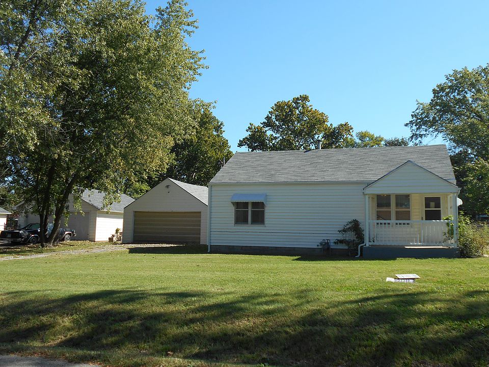 Home and Garage