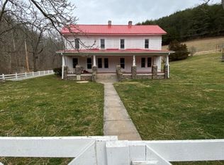 9570 Greenville Rd, Ballard, WV 24918