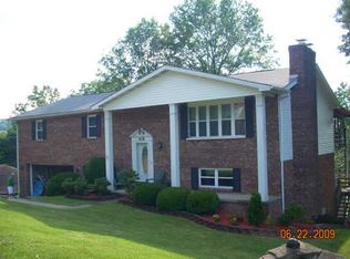 418 Sheridan Cir, Charleston, WV 25314