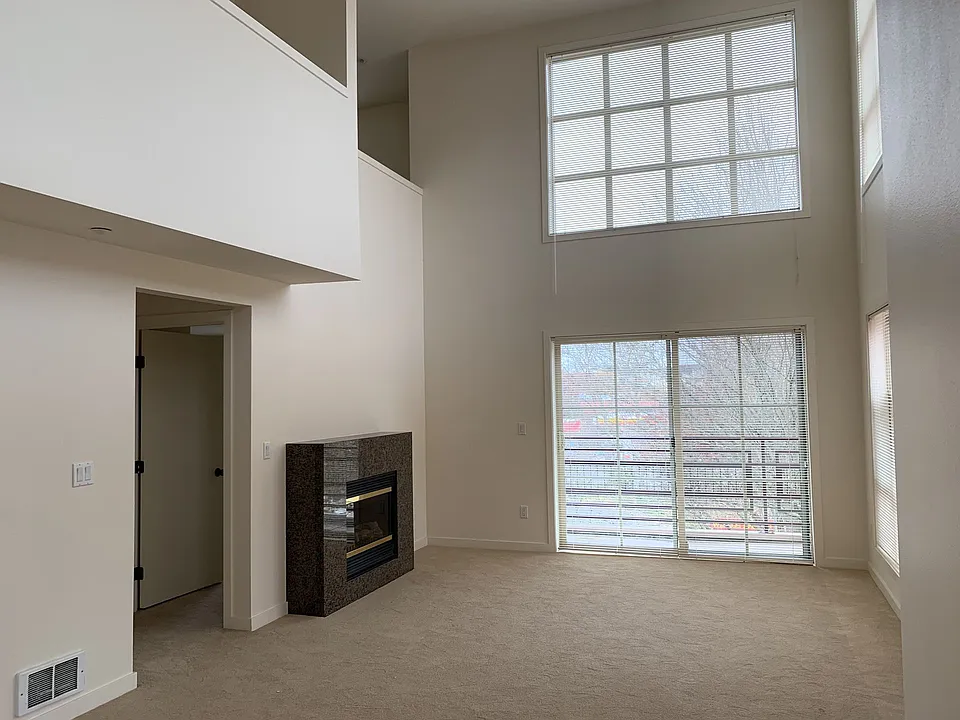Newell Court Apartments, downtown Mercer Island