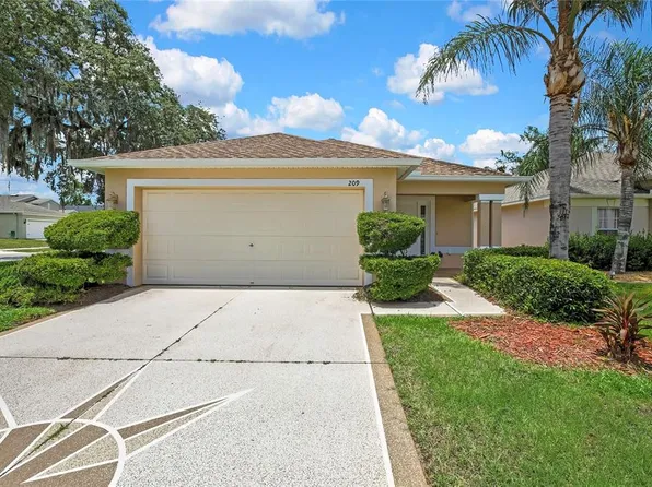 209 Winthrop Dr, Spring Hill, FL 34609