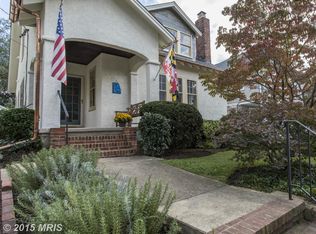 24 Thompson St, Annapolis, MD 21401