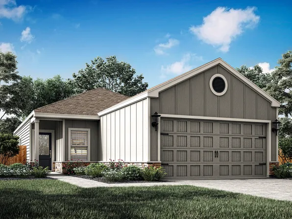 Pecan Plan, Park Vista at El Tesoro