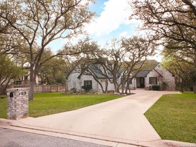 109 Trailcrest, Hollywood Park, TX, 78232