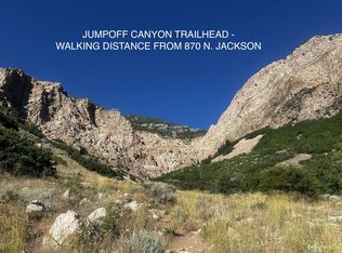 870 N. Jackson Ave, Ogden, UT 84404