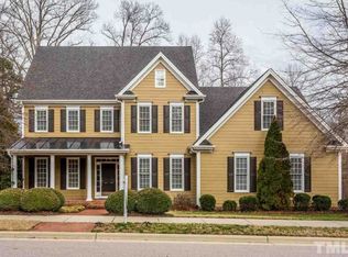 117 Lantern Ridge Ln, Cary, NC 27519