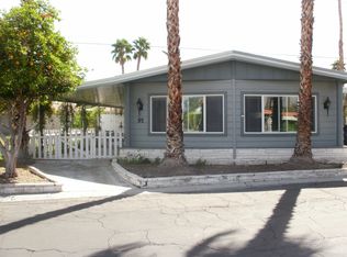 91 Calle Del Espacio, Palm Springs, CA 92264