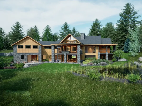 90 Woodland Star Cir, Whitefish, MT 59937