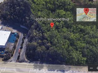 6020 Crestwood Blvd, Birmingham, AL 35212