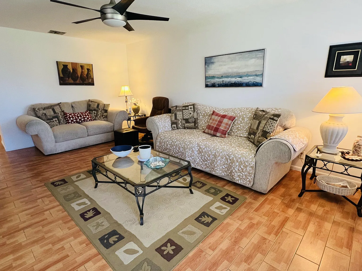 2 bed, 1.0 bath, 756 sqft, $1,500 — Photo 1