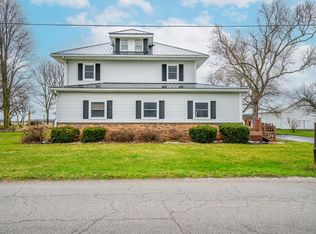 4503 W Yoder Rd, Yoder, IN 46798