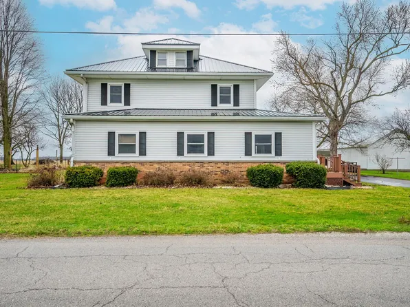 4503 W Yoder Rd, Yoder, IN 46798