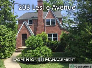 203 Leslie Ave, Nottingham, MD 21236