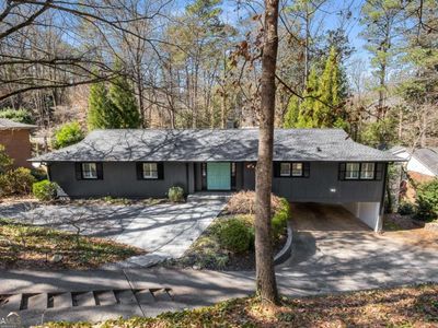 3240 Pinestream Rd NW, Atlanta, GA, 30327