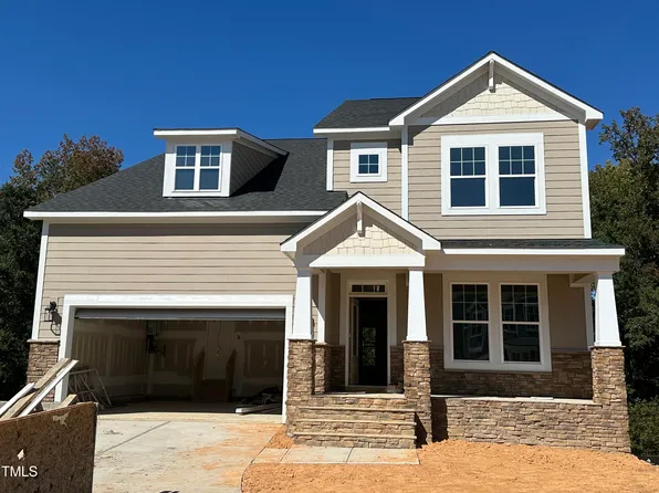 2500 Red Bluff Rd Lot 366, New Hill, NC 27562