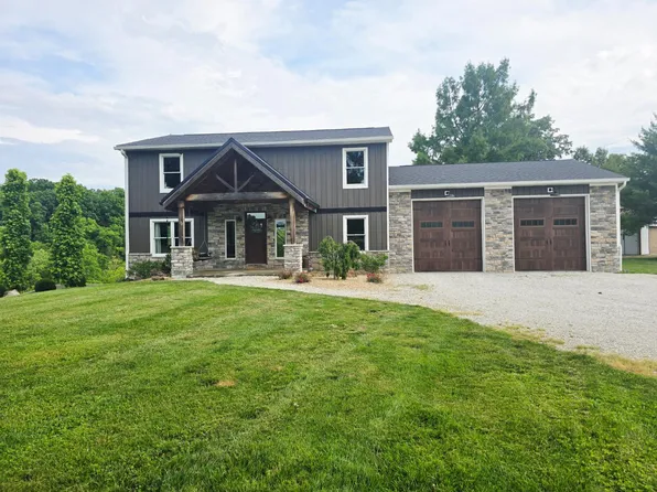 13271 Goff Ln, Moores Hill, IN 47032