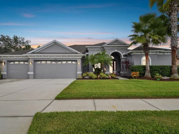 3242 MARBLE CREST DRIVE, LAND O LAKES, FL 34638