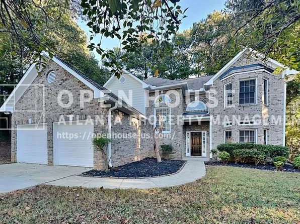 7203 Meadow Gate Way, Woodstock, GA 30189