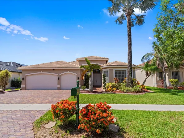 19286 SW 41st Street, Miramar, FL 33029