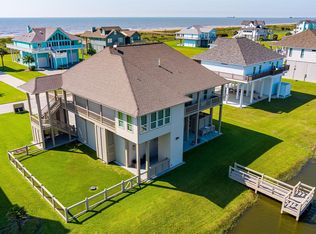 3721 Biscayne Beach Rd, Pt Bolivar, TX 77650