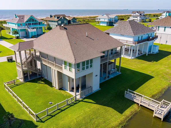 3721 Biscayne Beach Rd, Pt Bolivar, TX 77650