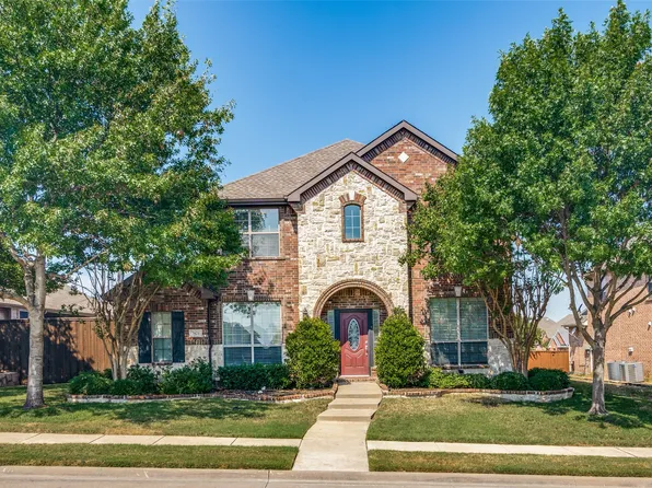 7821 Glencrest Dr, Sachse, TX 75048