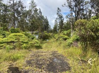 11-3156 S Apele Rd LOT 8536, Mountain View, HI 96771