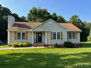 4375 Pumping Station Rd, Appomattox, VA 24522