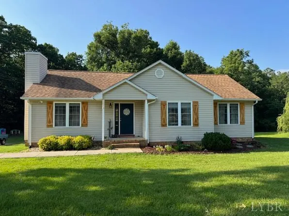 4375 Pumping Station Rd, Appomattox, VA 24522