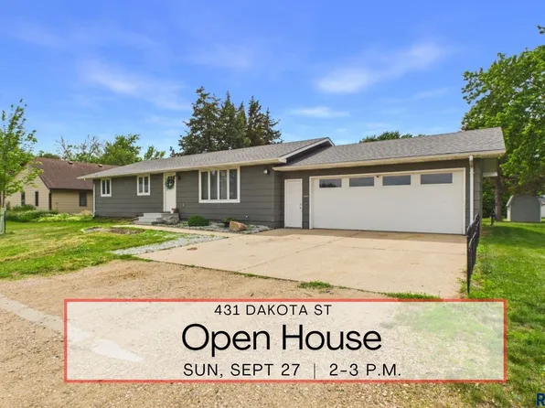 431 Dakota St, Chancellor, SD 57015