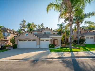 1645 Vista Del Norte, Chino Hills, CA, 91709