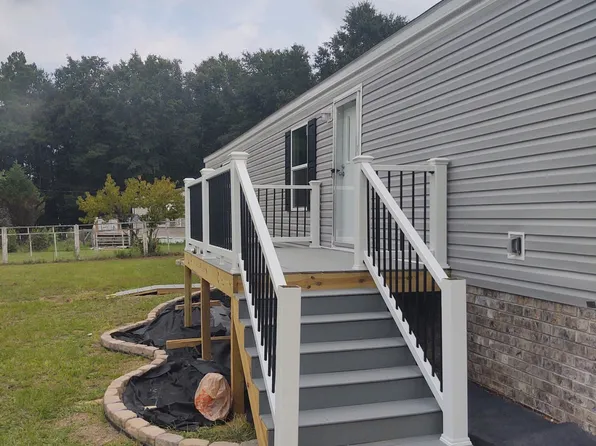 292 N Plantation Rd, Waynesboro, GA 30830