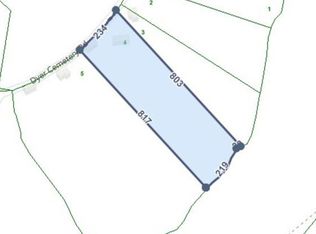 569 Dyer Cemetery Rd, Bloomington Springs, TN 38545