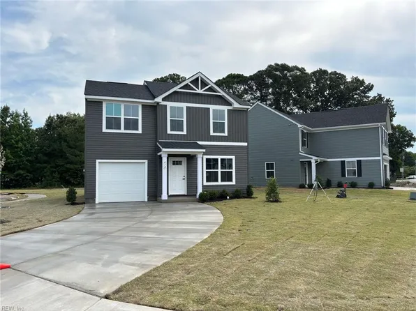 618 Hopi Ct, Portsmouth, VA 23701