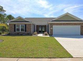 321 Babylon Pine Dr LOT 163, Myrtle Beach, SC 29579