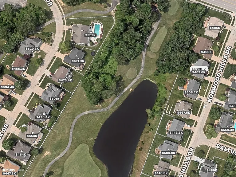 1307 Norwood Hills Dr — Photo 13