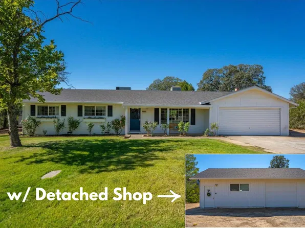 11550 Ridgewood Rd, Redding, CA 96003