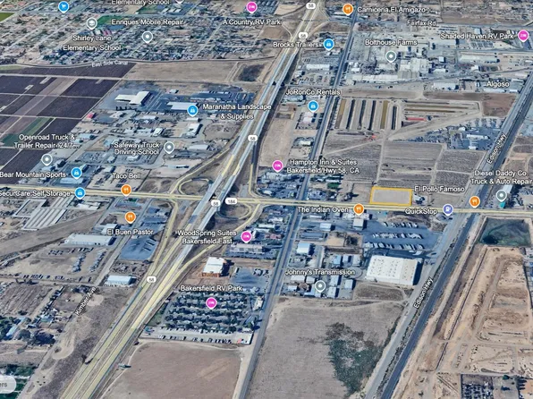 0 Weedpatch Hwy, Bakersfield, CA 93307