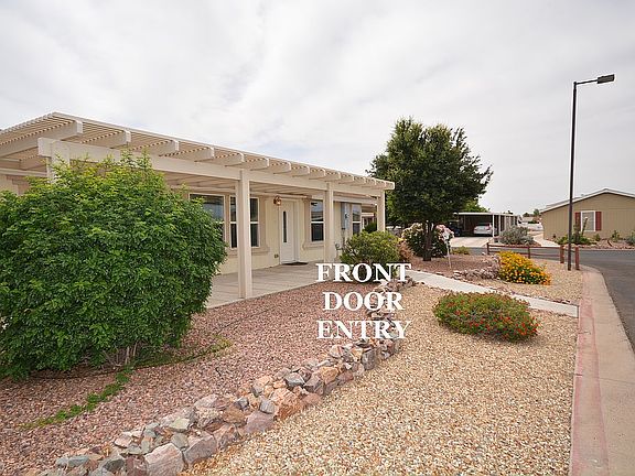 FRONT OF YARD