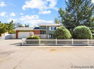 723 Phoenix Dr, Cheyenne, WY 82001