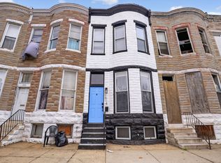 1914 W Fayette St, Baltimore, MD 21223