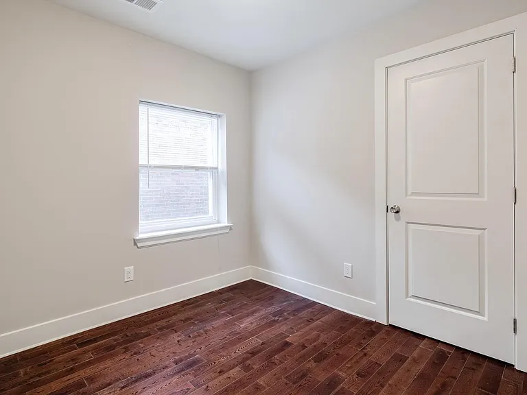 This is an Extra room with closet can be used for office or storage