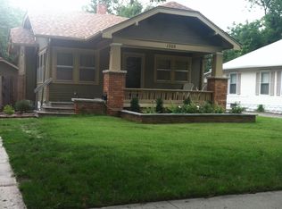 1305 N Perry Ave, Wichita, KS 67203