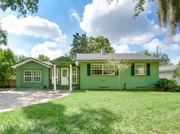 4929 BRIDGEWATER Circle, Jacksonville, FL 32207