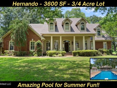 1885 Tara Dr, Hernando, MS, 38632